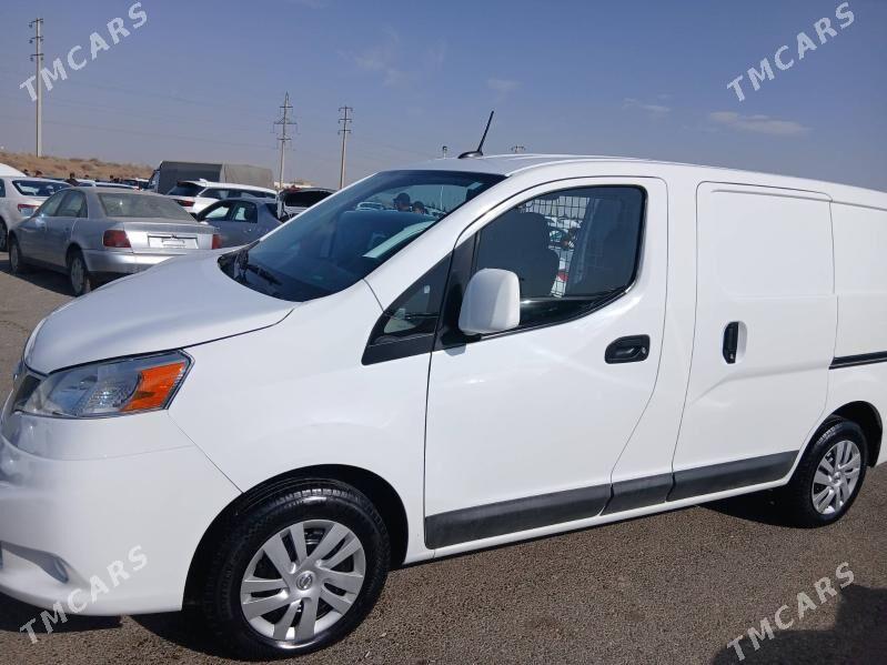 Nissan NV200 2020 - 210 000 TMT - Ашхабад - img 1