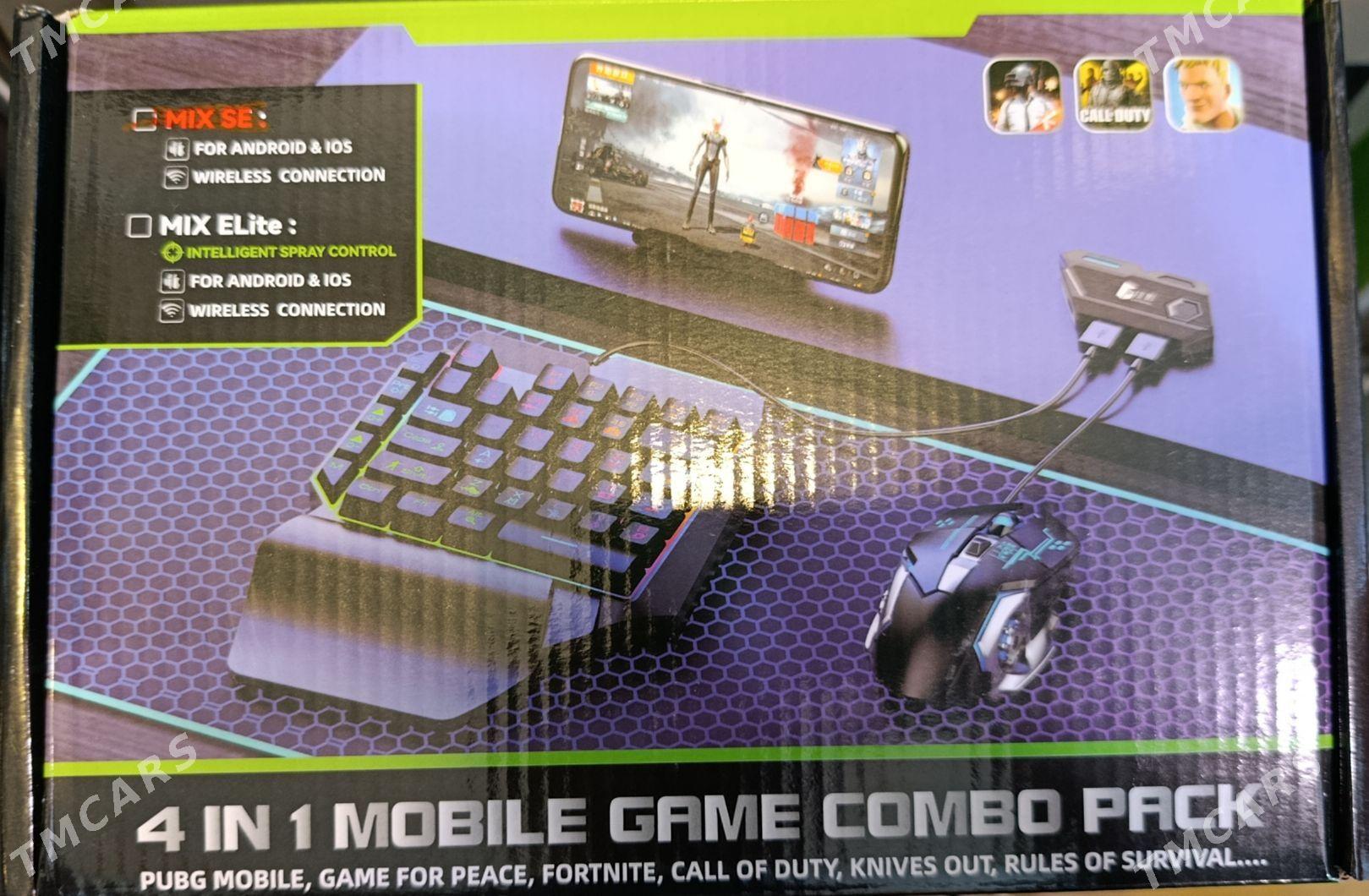 Pubg klawitura - Дашогуз - img 1