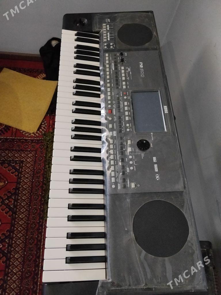 KORG PA 600 - Мары - img 1