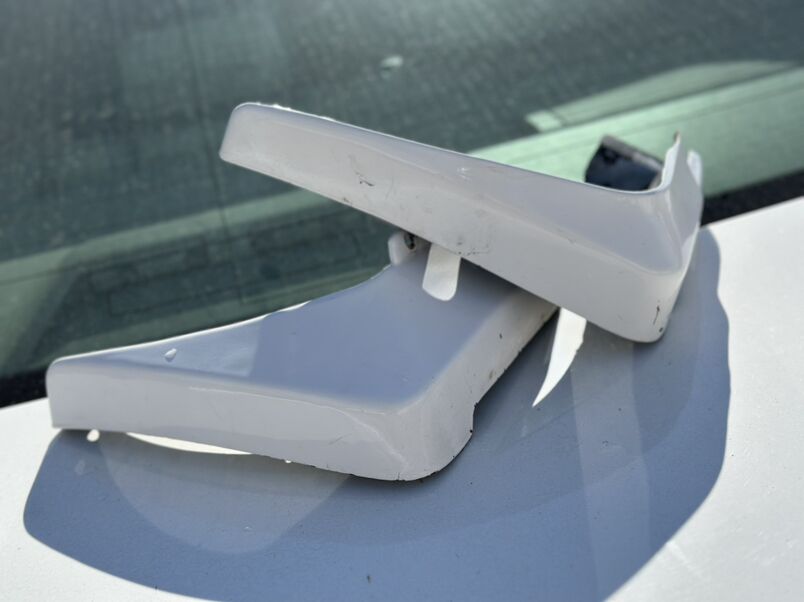 BRAZGAWIK ÖKÜZ ÇEP TARAP 40 TMT - Ашхабад - img 1