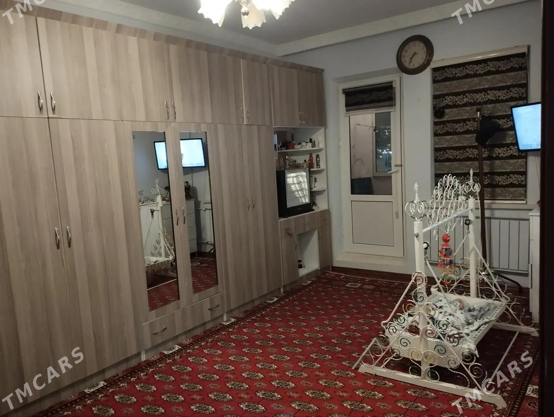 Мир 7/1 🧿 2 комнат 6 эт 🧿 - Aşgabat - img 1