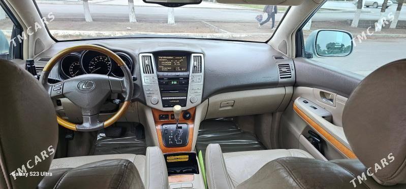 Lexus RX 330 2004 - 290 000 TMT - Türkmenabat - img 1