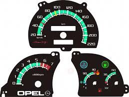 Opel Tuning Nakleyka 100 TMT - Türkmenabat - img 1