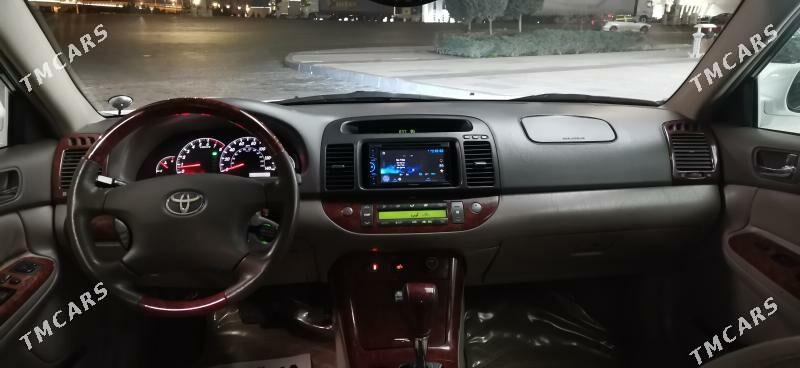 Toyota Camry 2002 - 200 000 TMT - Туркменбаши - img 1