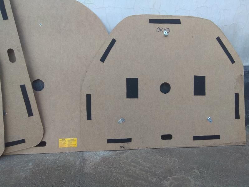 БАГАЖ ФАНЕР, КЕЧЕ 90 TMT - Aşgabat - img 1