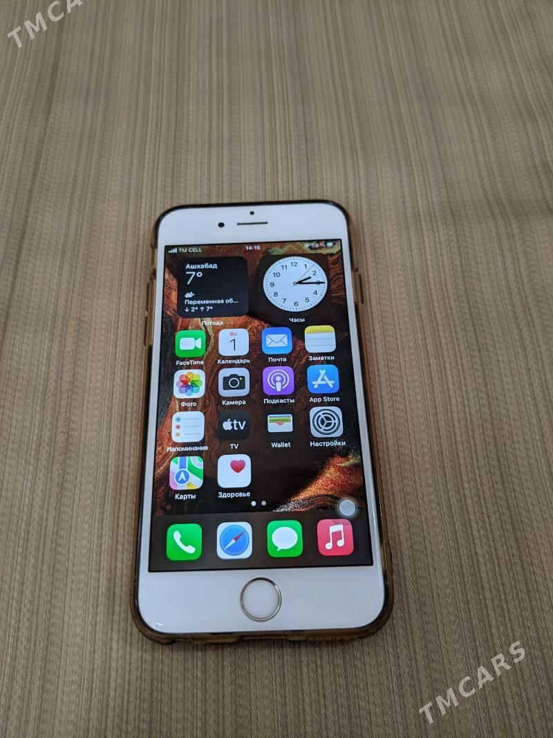 Obmen iPhone 6s - Ашхабад - img 1