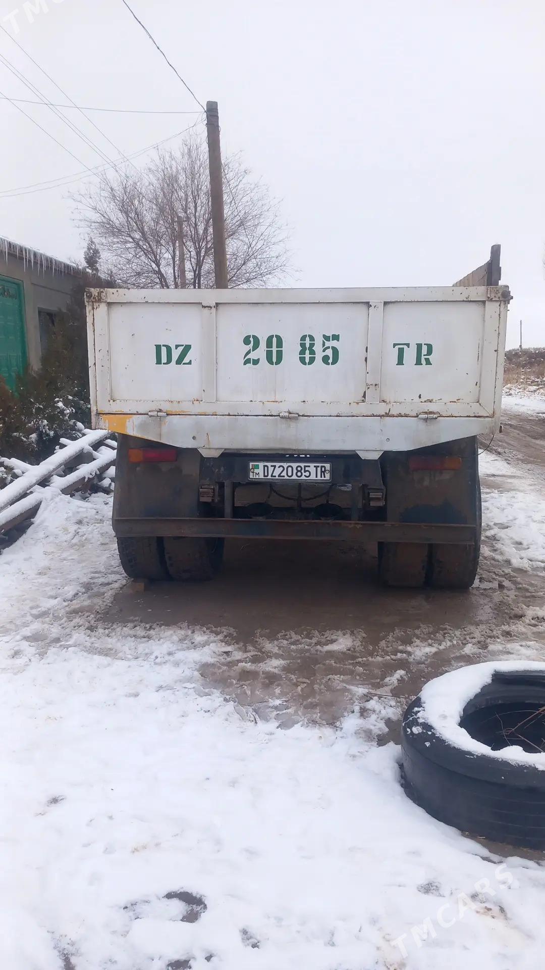 Kamaz 5320 1991 - 70 000 TMT - Кёнеургенч - img 1