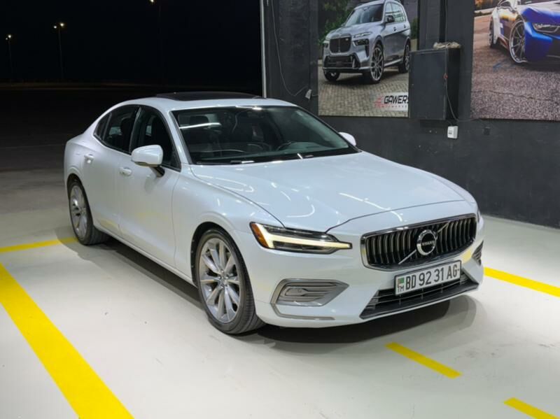 Volvo S60 2020 - 385 000 TMT - Aşgabat - img 1