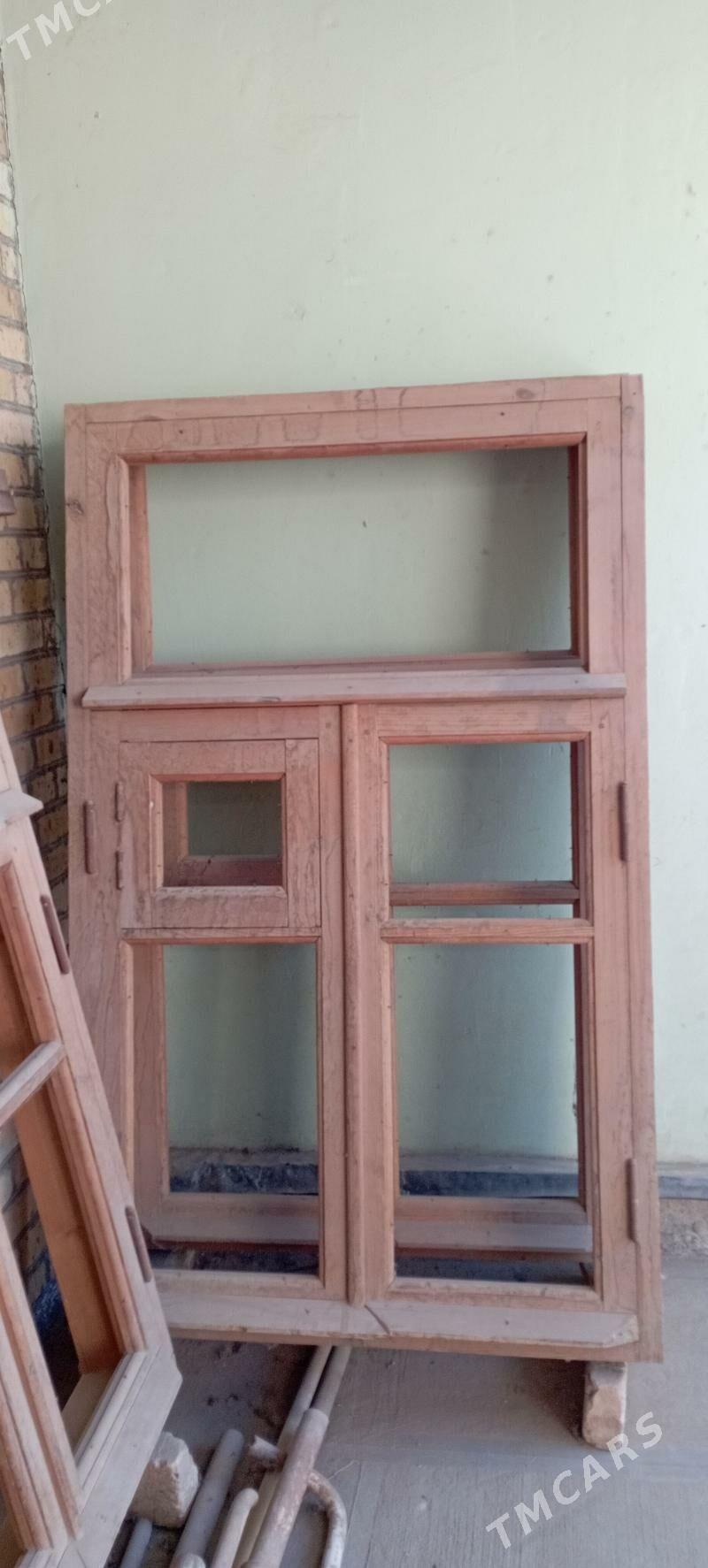 окна - Türkmenabat - img 1