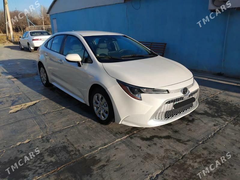 Toyota Corolla 2020 - 235 000 TMT - Мары - img 1
