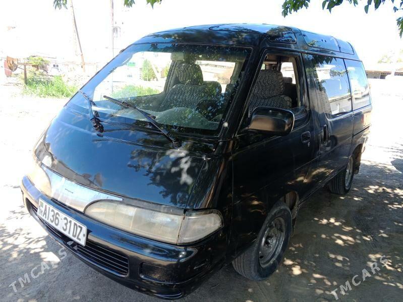 Toyota Town Ace 1994 - 40 000 TMT - Шабатский этрап - img 1