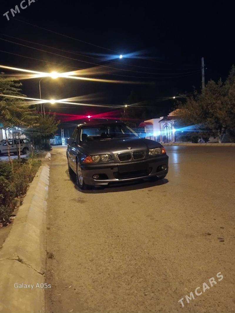 BMW E46 1999 - 75 000 TMT - Гызыларбат - img 1