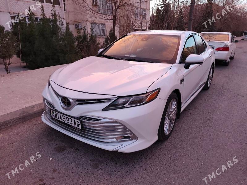Toyota Camry 2019 - 255 000 TMT - Aşgabat - img 1
