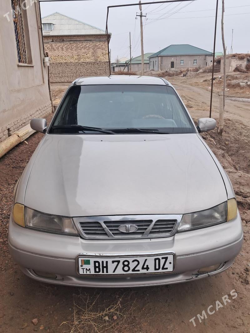 Daewoo Cielo 1994 - 30 000 TMT - Шабатский этрап - img 1