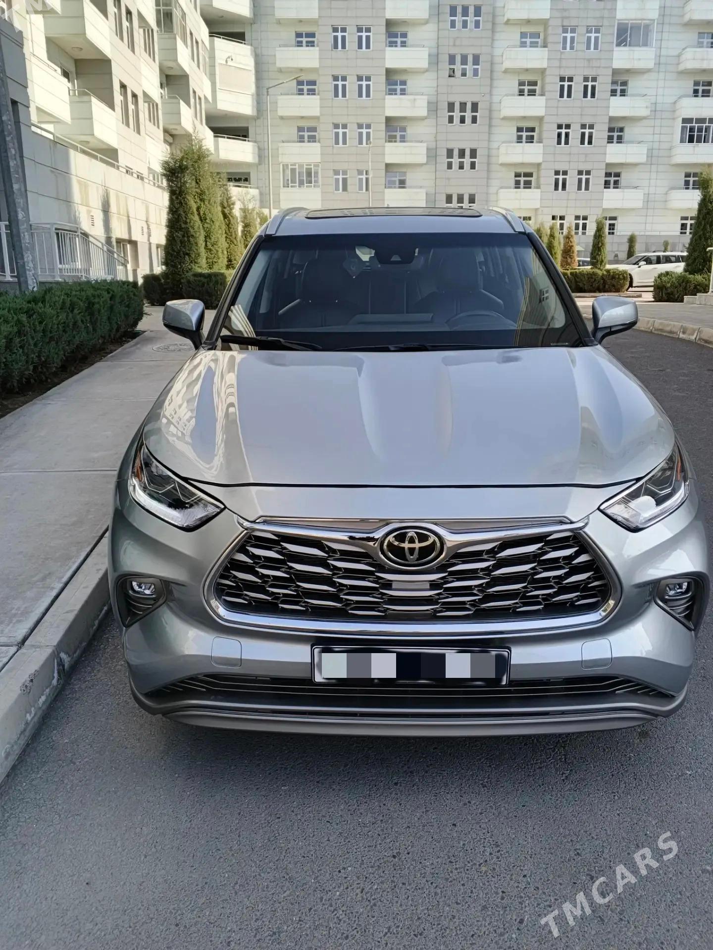 Toyota Highlander 2023 - 525 000 TMT - Мары - img 1