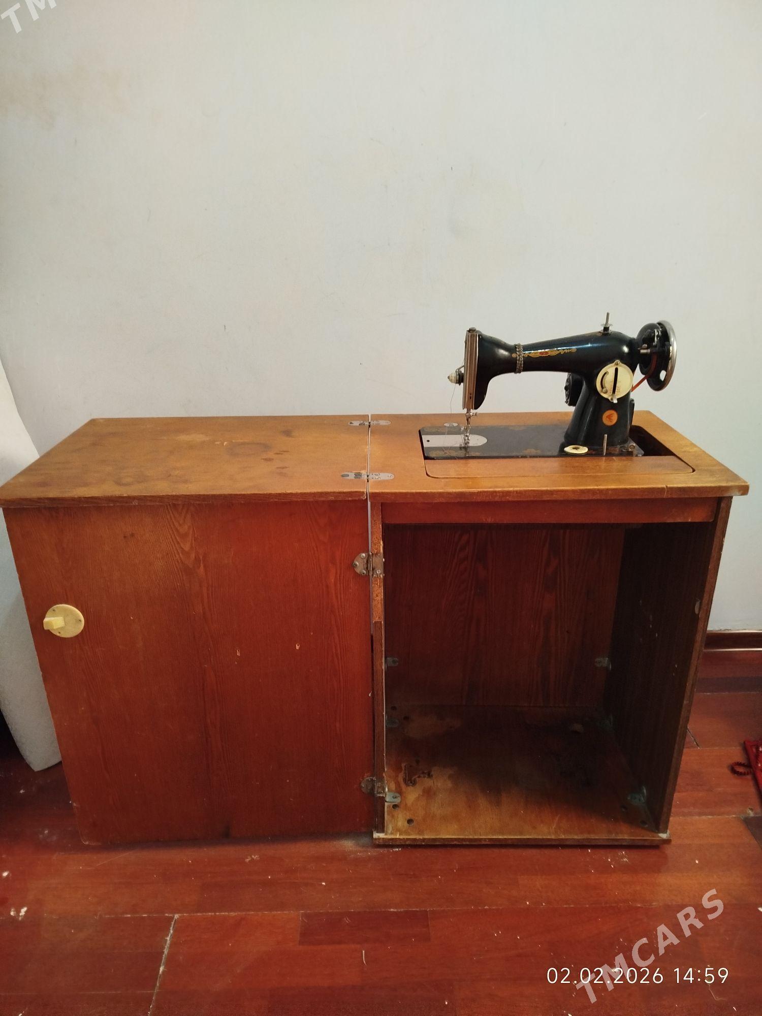 Podolskiy tikin masyn - Büzmeýin - img 1