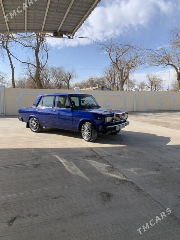 Lada 2107 2010 - 71 000 TMT - Baýramaly - img 1