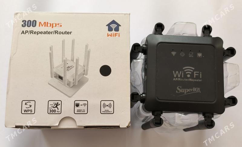 wifi usilitel - Parahat 4 - img 1