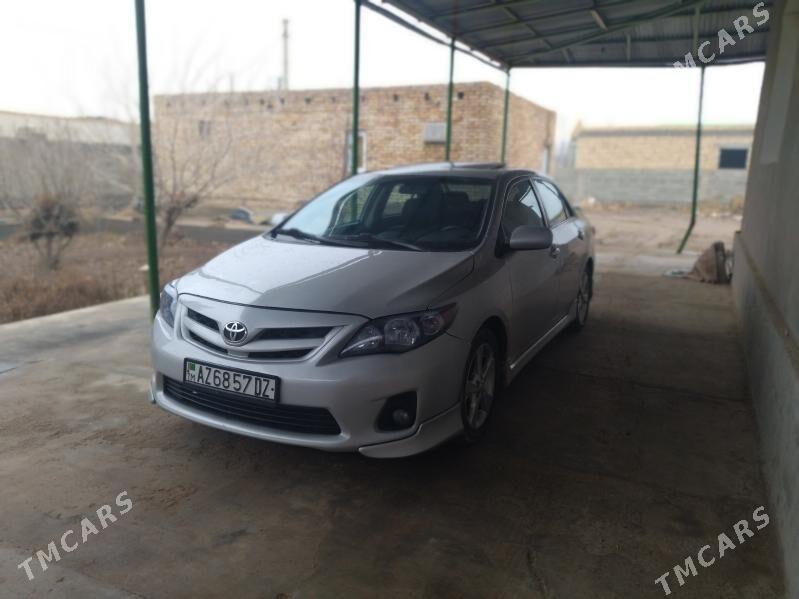 Toyota Corolla 2011 - 175 000 TMT - Daşoguz - img 1