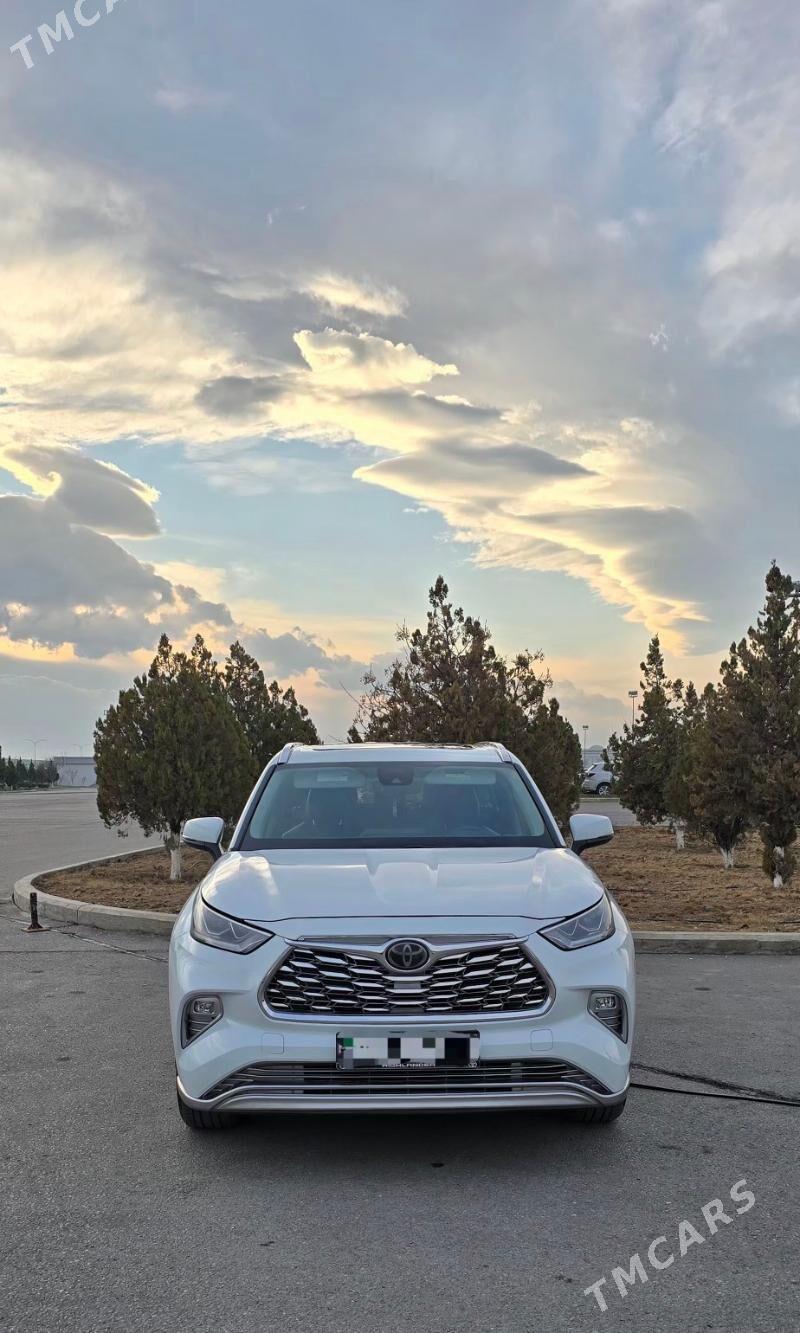 Toyota Highlander 2020 - 570 000 TMT - Ашхабад - img 1