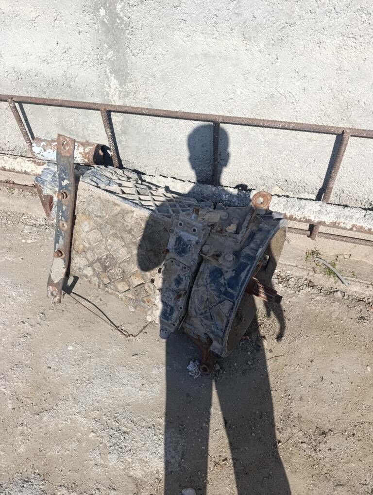 Kamaz ZF karopka 3 000 TMT - Balkanabat - img 1