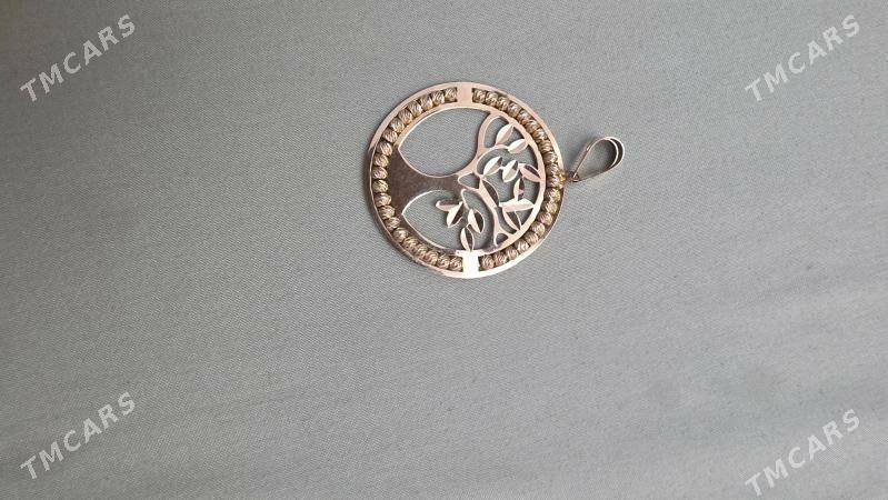 Gyzyl kulon - 2 mkr - img 1