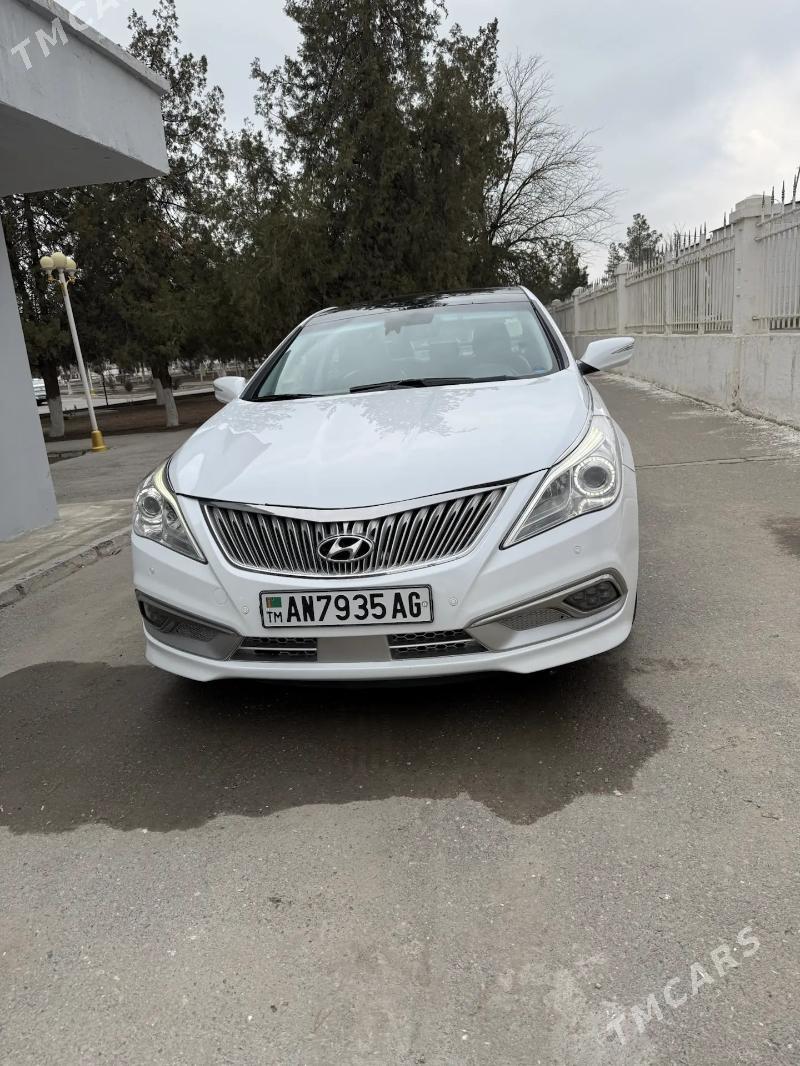 Hyundai Azera 2016 - 258 000 TMT - Ашхабад - img 1