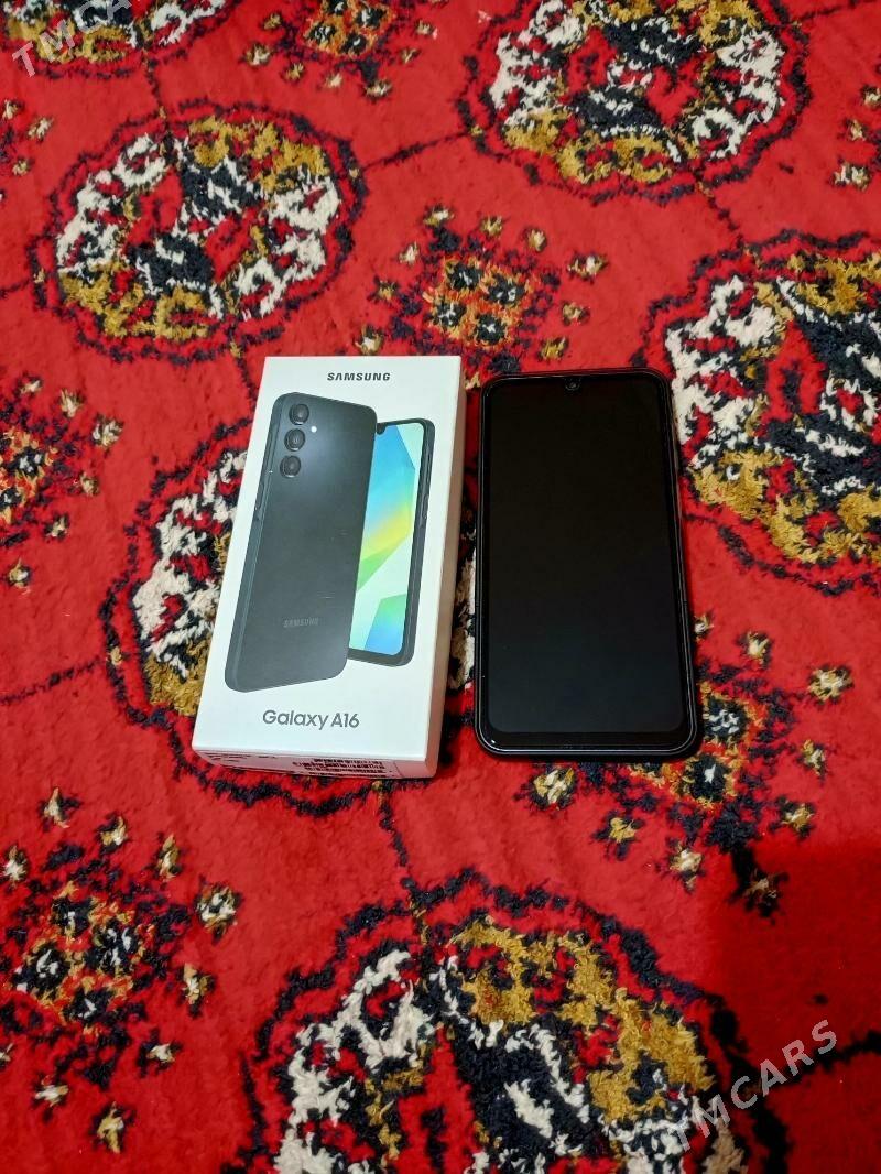 samsung a16 - Дашогуз - img 1