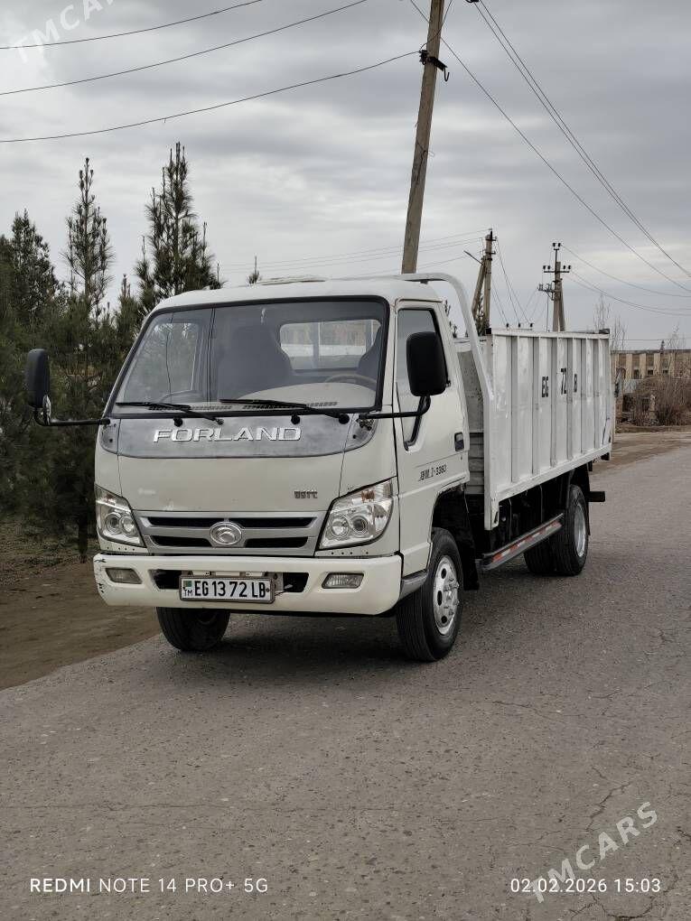 Forland H3 2013 - 115 000 TMT - Чарджоу - img 1