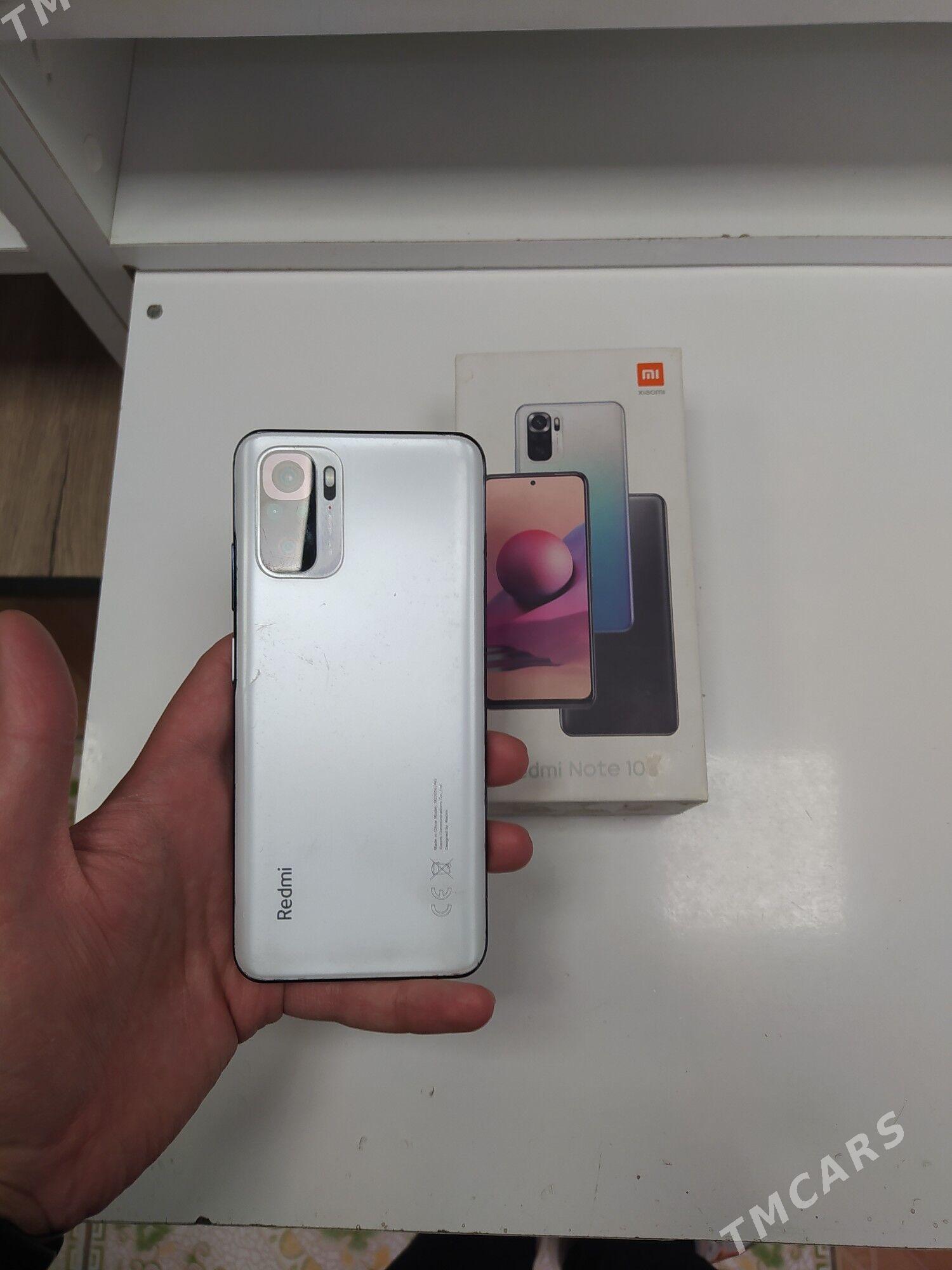 redmi not 10 - Балканабат - img 1