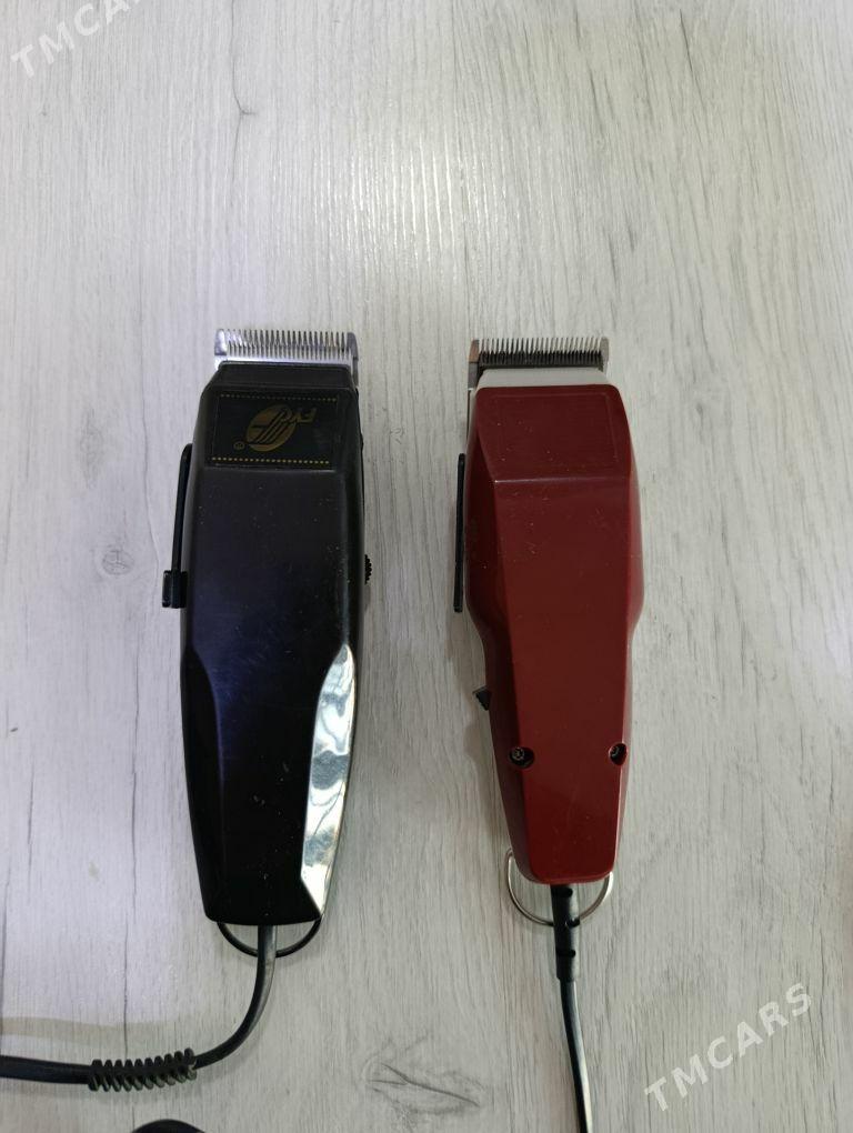 Sac alyan masinka - Балканабат - img 1