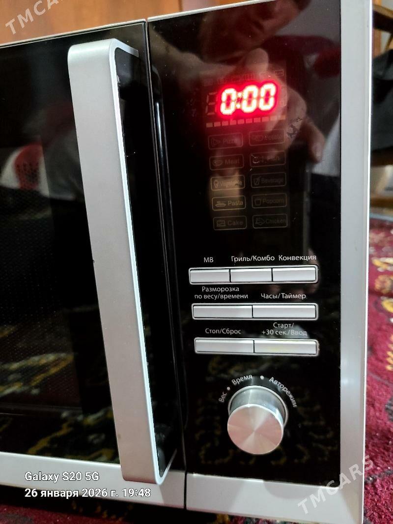 Микроволновка NIKAI - Ашхабад - img 1