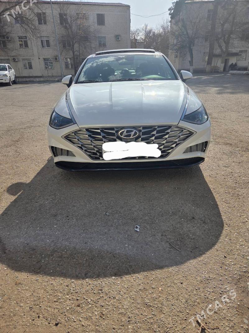 Hyundai Sonata 2020 - 295 000 TMT - Aşgabat - img 1