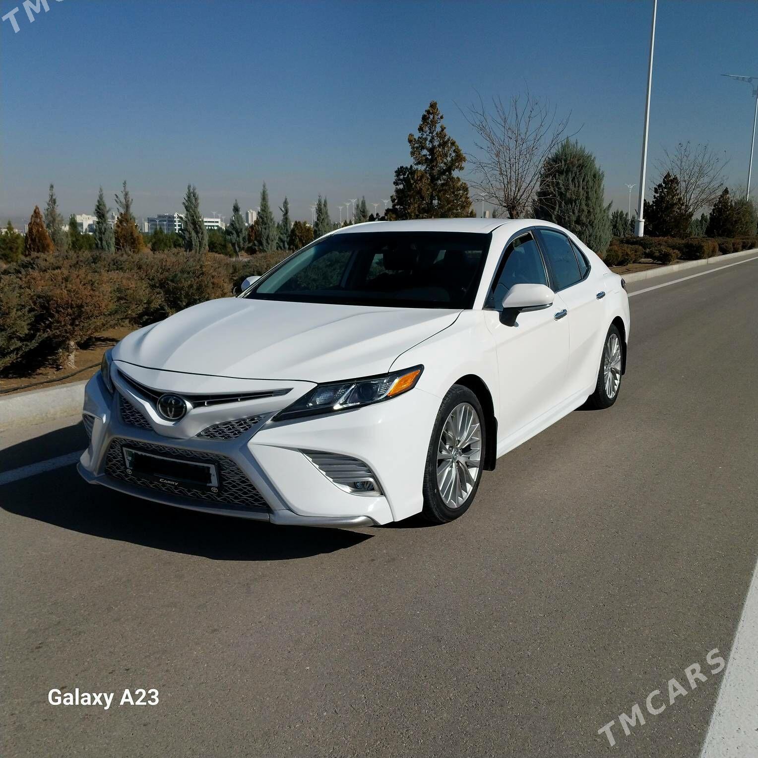 Toyota Camry 2019 - 310 000 TMT - Änew - img 1