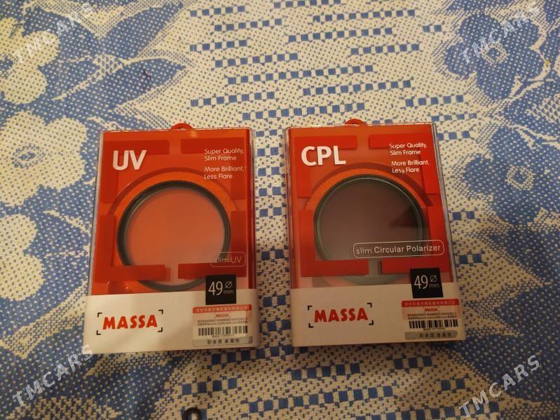 obektiw filtir - Aşgabat - img 1