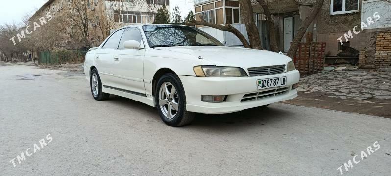 Toyota Mark II 1994 - 60 000 TMT - Türkmenabat - img 1