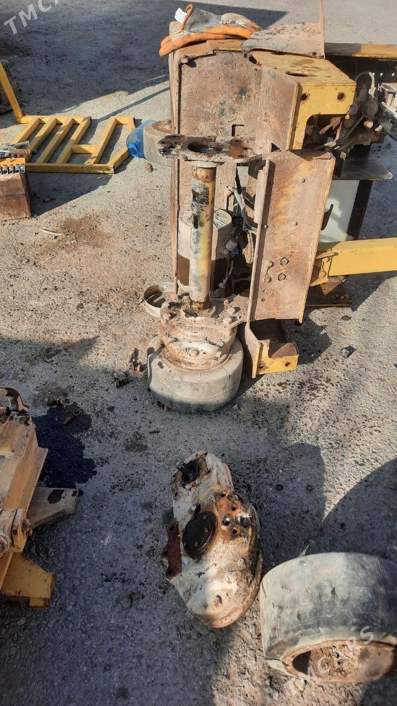 Электрокаран Запчаслары. - 4 мкр - img 1