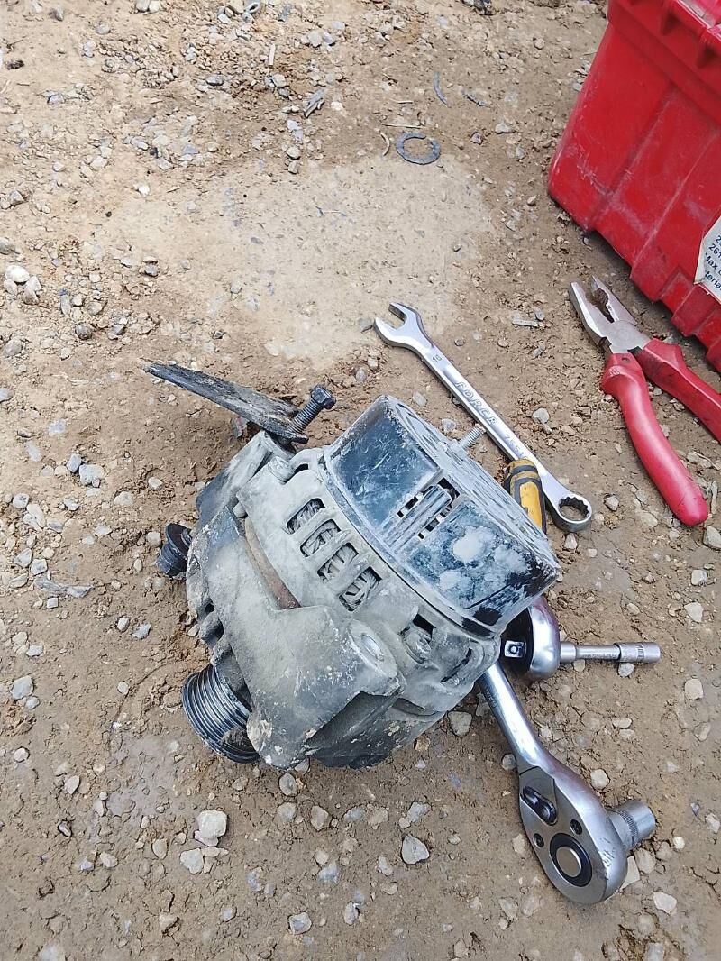 dinam. ginirator gazel 500 TMT - Район ст. Аэропорта, ул. Гагарина - img 1