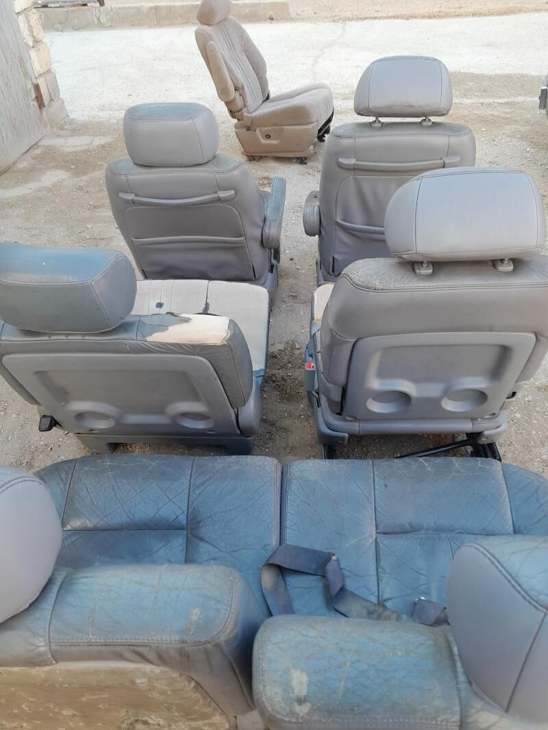 sidenya sienna 2002 4 800 TMT - Balkanabat - img 1