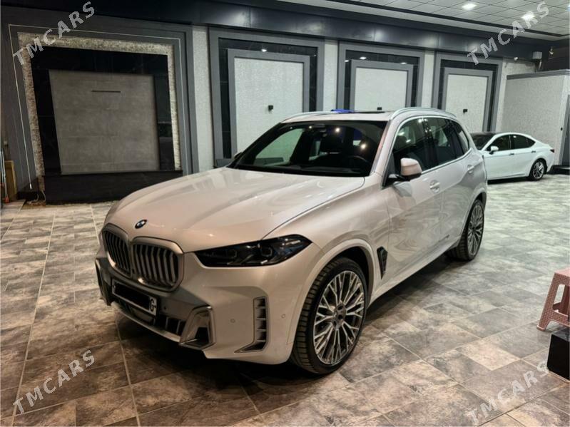 BMW X5 M 2024 - 1 294 000 TMT - Ашхабад - img 1
