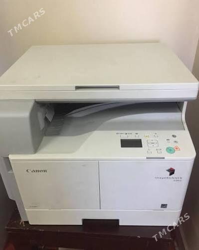 Canon 2202 - Ашхабад - img 1