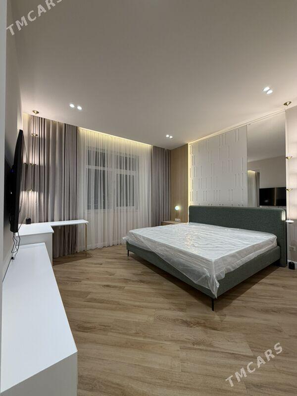 Mir 8 6 etaz 4 Kom - Ашхабад - img 1