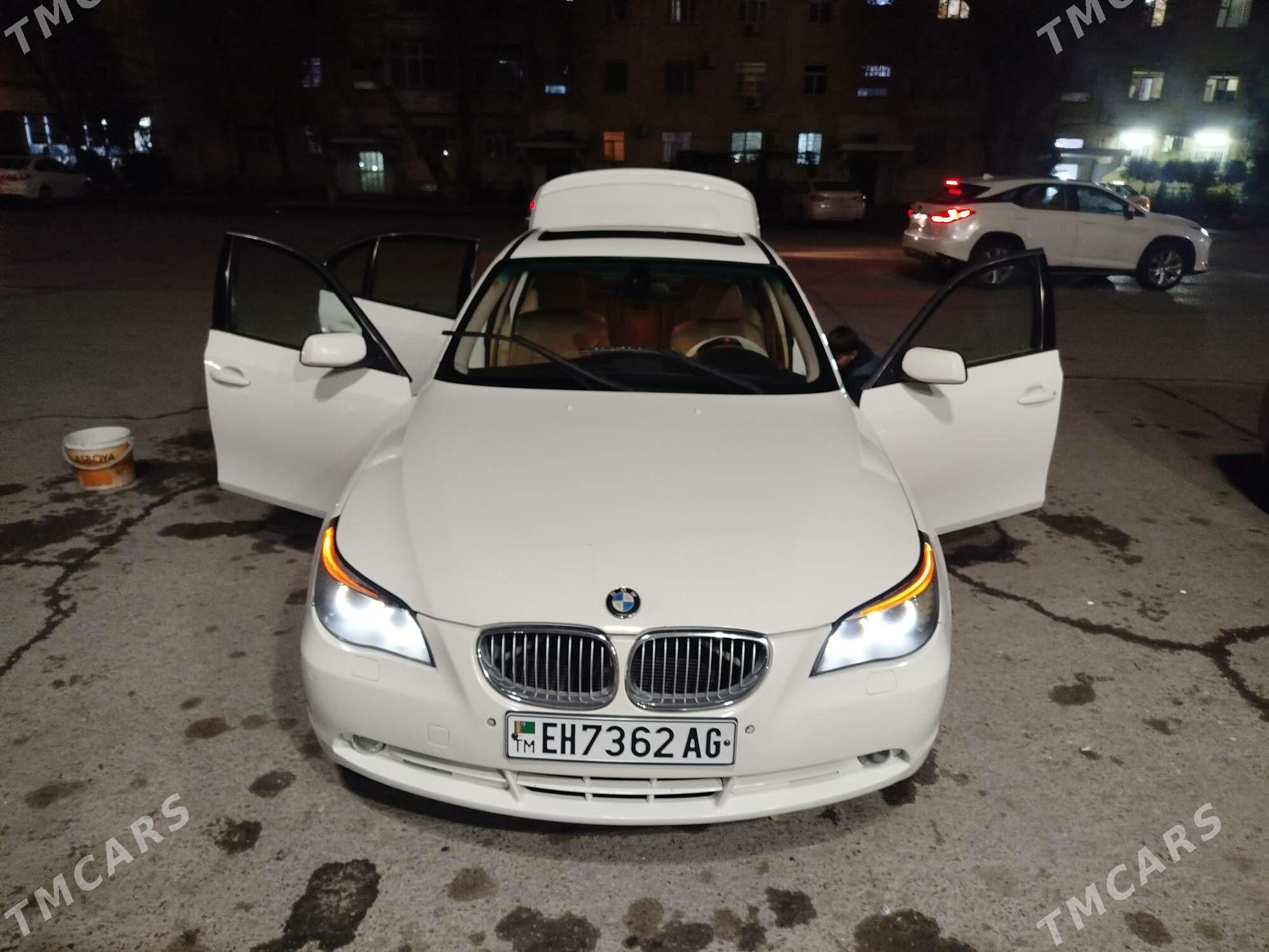 BMW E60 2006 - 167 000 TMT - Köşi - img 1