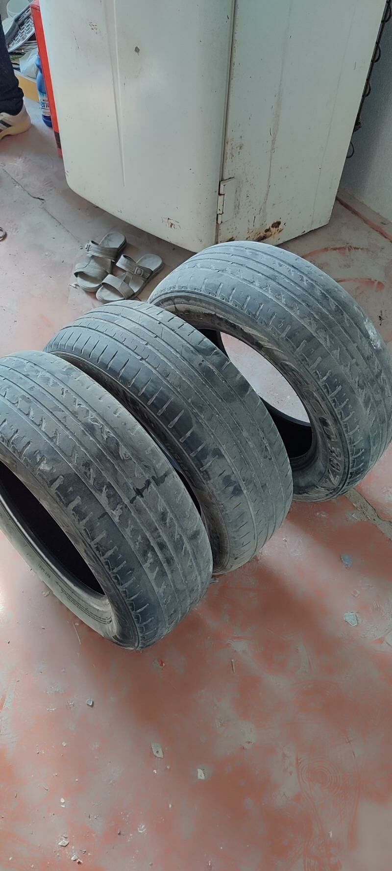 балоны 150 TMT - Туркменабат - img 1