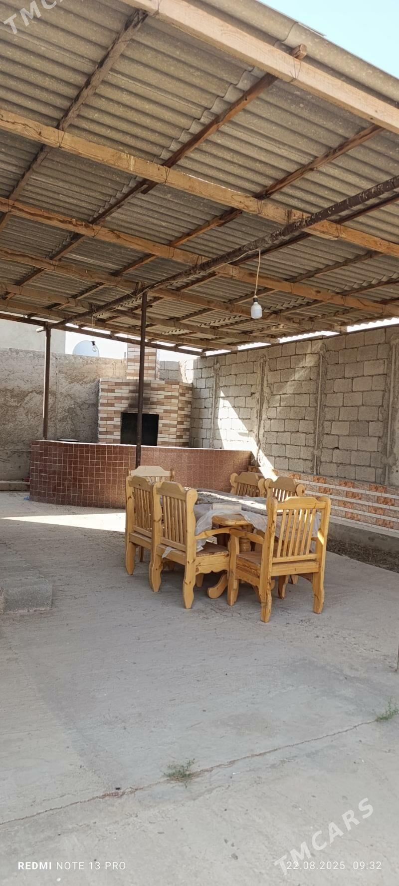 дача - Балканабат - img 1