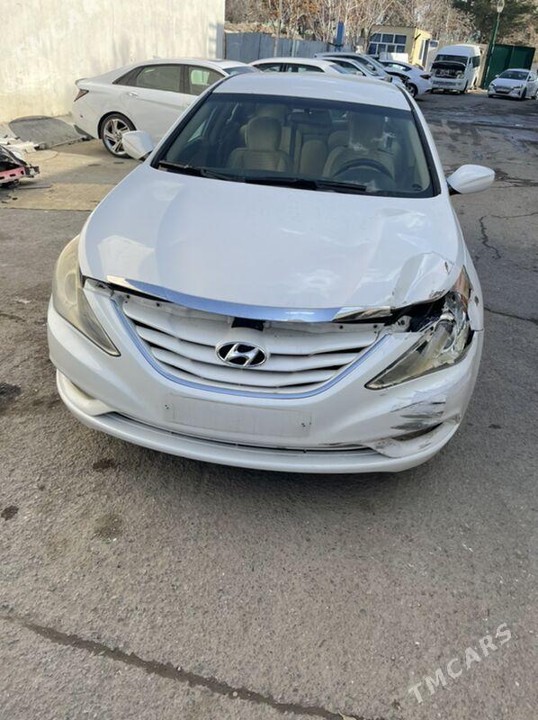 Hyundai Elantra 2011 - 98 000 TMT - Aşgabat - img 1