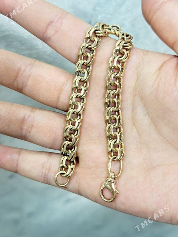 gyzyl kardinal braslet 28 - Balkanabat - img 1