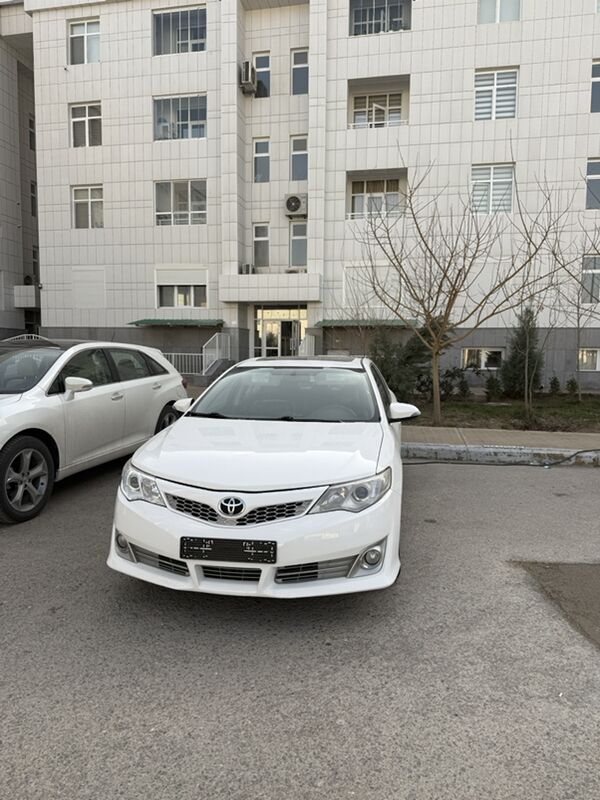 Toyota Camry 2012 - 250 000 TMT - Aşgabat - img 1