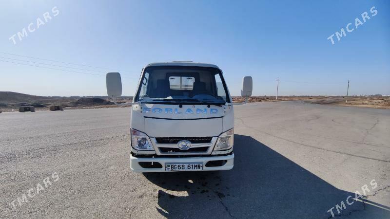 Forland H2 2011 - 70 000 TMT - Baýramaly - img 1