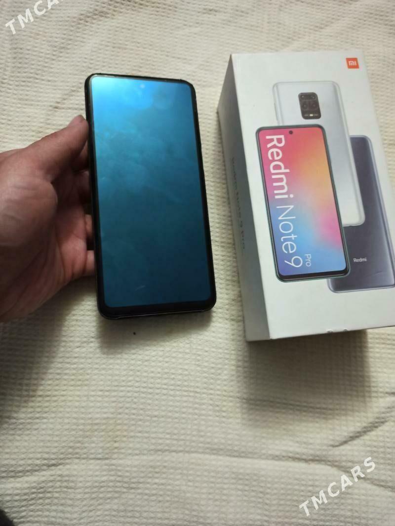 REDMI NOT 9PRO - Daşoguz - img 1